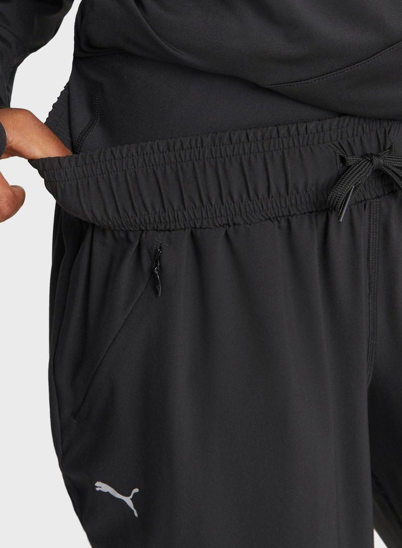 PUMA Modest Activewear Wide Leg Pant - Image 3