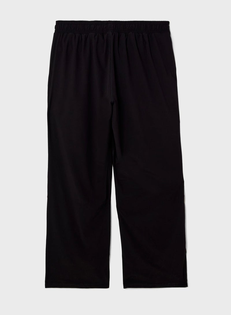 PUMA Modest Activewear Wide Leg Pant - Image 2