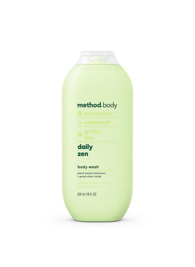 Method Daily Lotion Daily Zen, Pure Peace, Simply Nourish 18 FL Oz each (Variety Pack) - Image 2