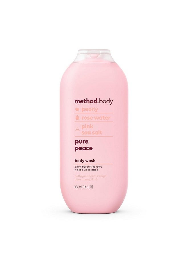 Method Daily Lotion Daily Zen, Pure Peace, Simply Nourish 18 FL Oz each (Variety Pack) - Image 3