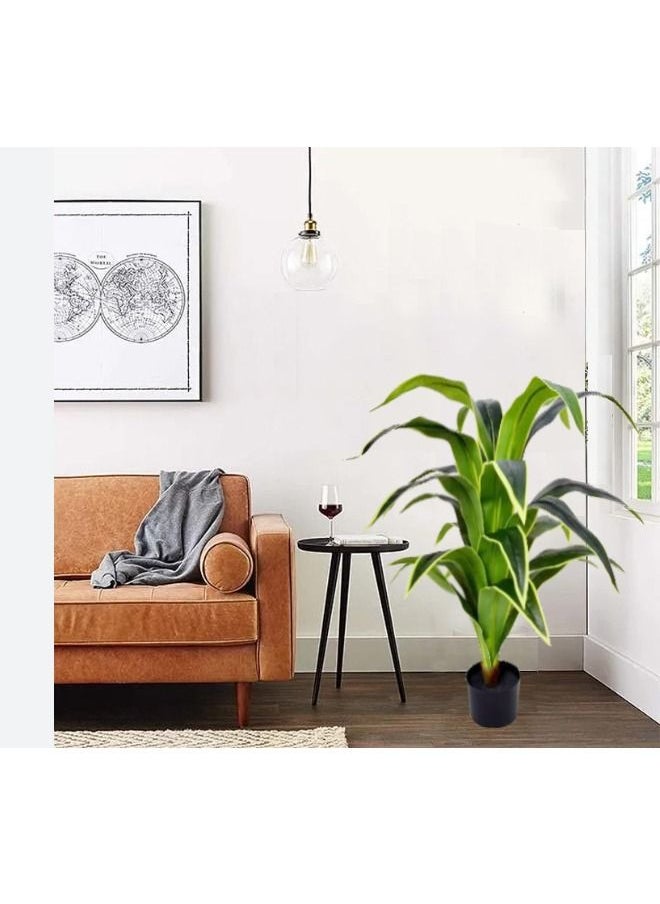 DRAMA HOME Soft Corn Tree With its Natural Feel 120CM 