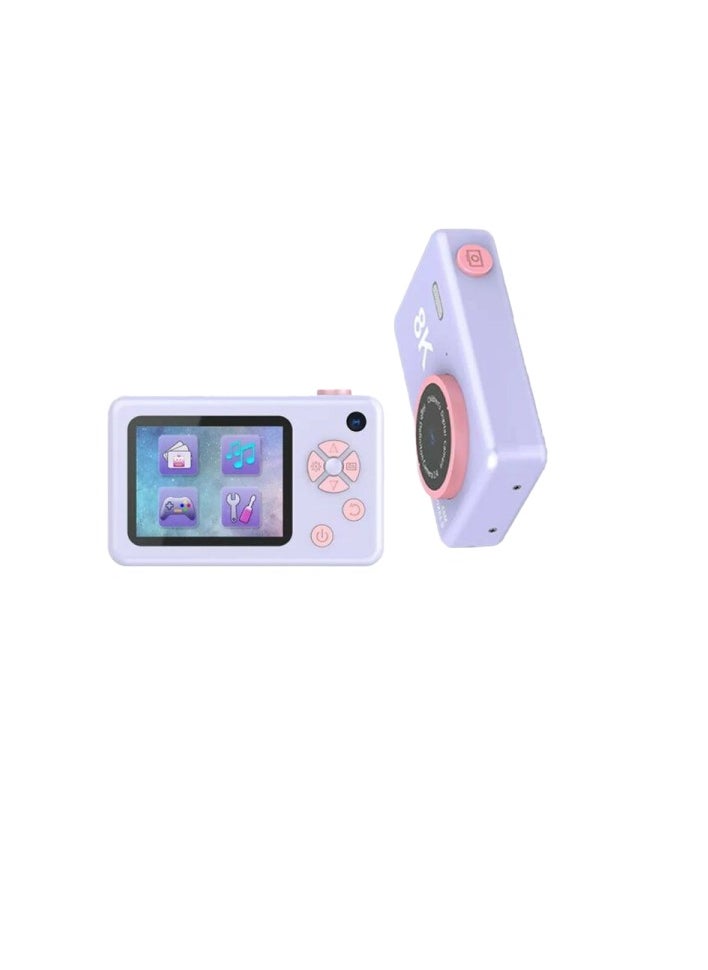 Generic 8K Rechargeable Mini Camera for Students Digital Camera for Kids Girls Boys  - Image 2