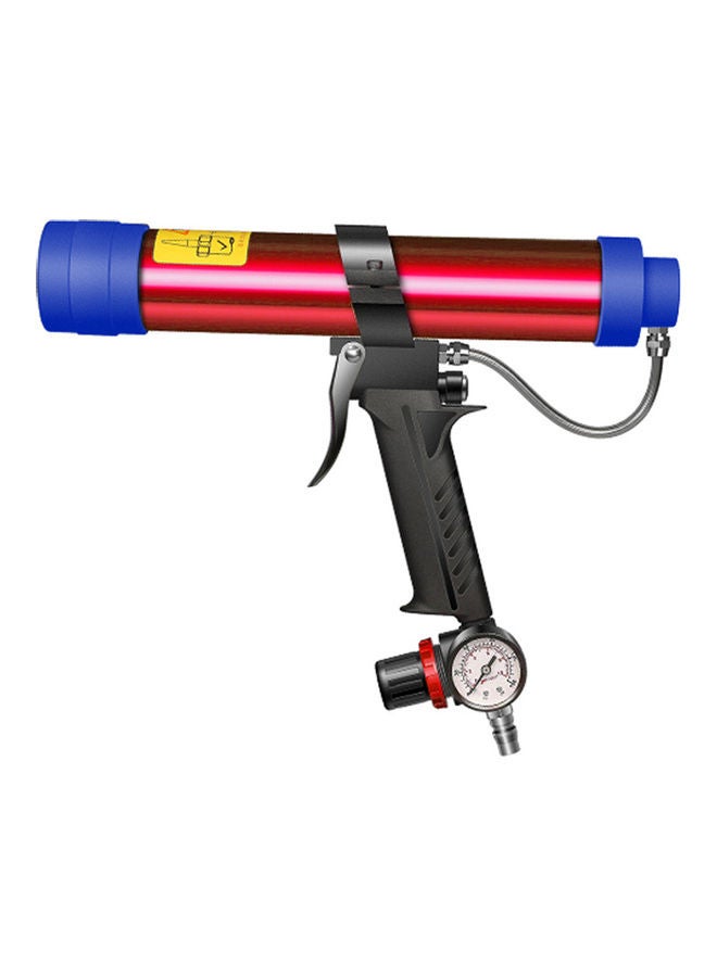 NIBEMINENT Adjustable Pneumatic Glass Glue Gun - Image 4