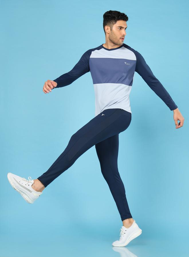 تكنوسبورت بنطلون رياضي رجالي سادة بقصة ضيقة من تكنوسبورت - Image 3