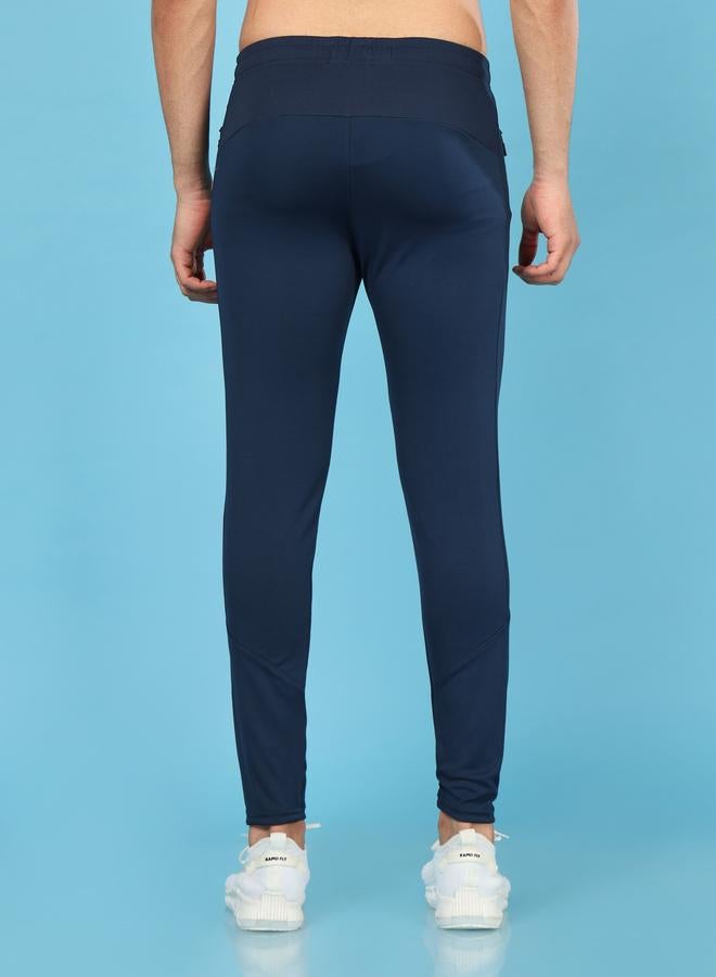 تكنوسبورت بنطلون رياضي رجالي سادة بقصة ضيقة من تكنوسبورت - Image 2