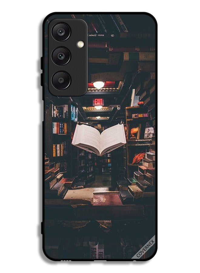 Covernex Samsung Galaxy A25 5G Protective Case Cover Library - Image 1