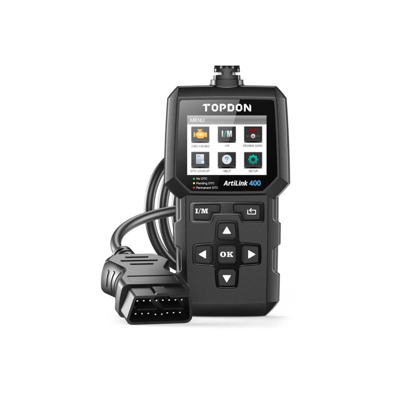 Topdon ArtiLink400 OBD2 Code Reader For Cars - Image 1