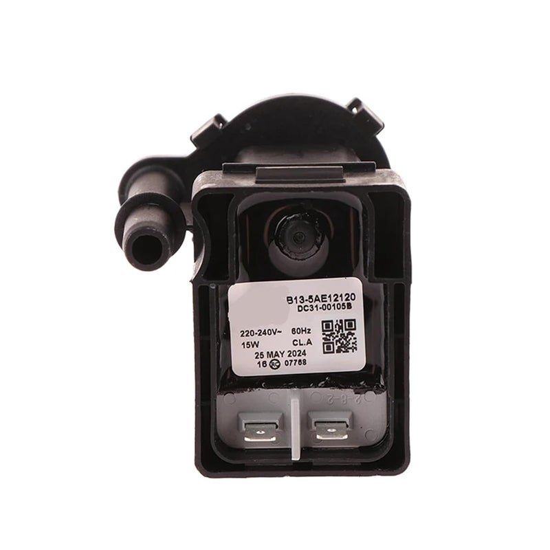 B13 5AE12120 DC31 00105B Drain Pump Motor 15W 220 240V Compatible for Dryer Clothes Drainage Pump - Image 1