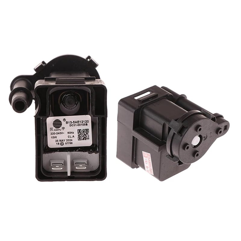 B13 5AE12120 DC31 00105B Drain Pump Motor 15W 220 240V Compatible for Dryer Clothes Drainage Pump - Image 4
