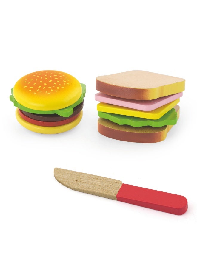 Viga Hamburger & Sandwich - Image 1