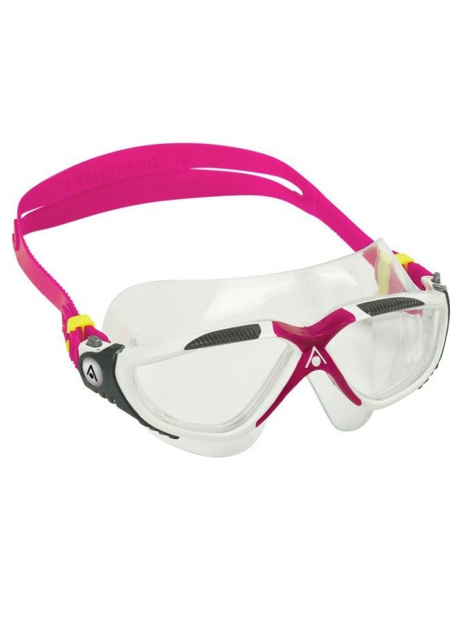 أكواسفير Aquasphere VISTA Adult Swimming Goggles 