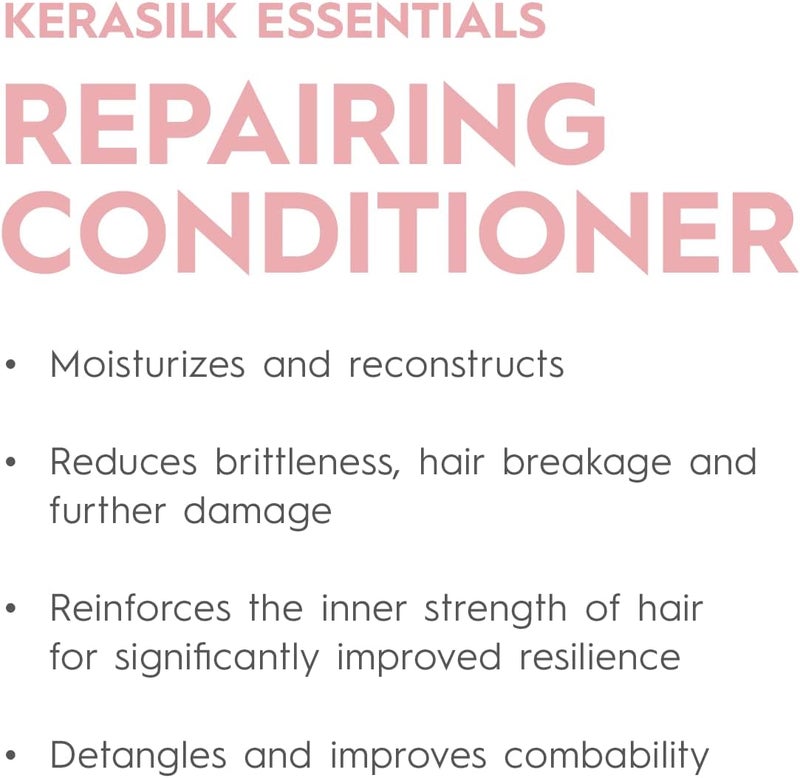 Kerasilk Repairing Conditioner  75 ml - Image 1