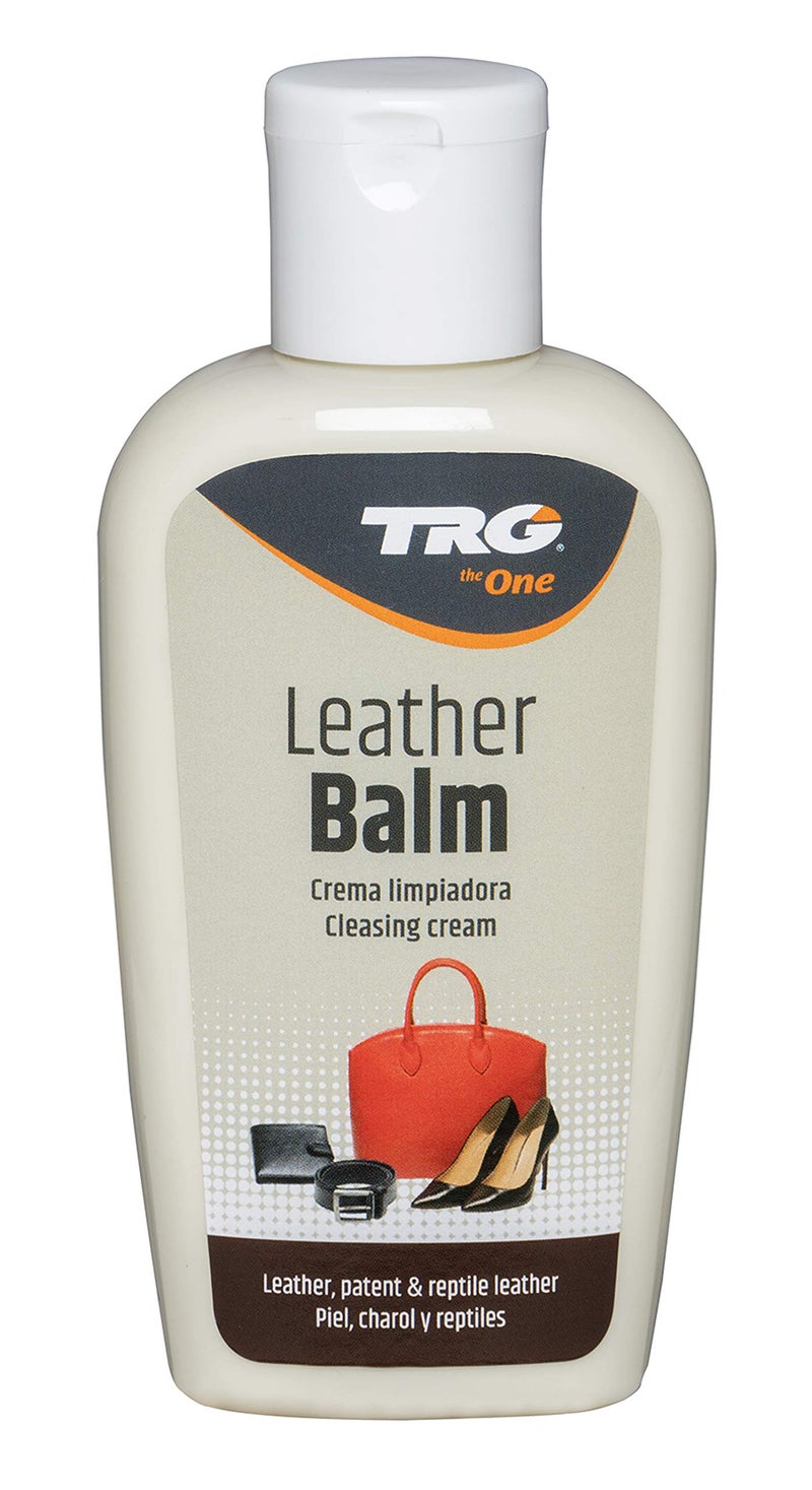 TRG the One TRG Leather Balm Neutral 125ml - Image 1