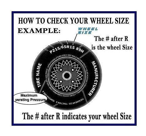 CARIZO® - Hotwheelz 15 Inch Wheel Cover | Granite Grey & Silver Colour | 15 Inch Cars Wheel Cap | Set of 4 Compatible with Toyota Altis All Models - Image 5