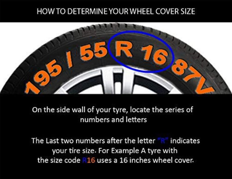 CARIZO® - Hotwheelz 15 Inch Wheel Cover | Granite Grey & Silver Colour | 15 Inch Cars Wheel Cap | Set of 4 Compatible with Toyota Altis All Models - Image 4