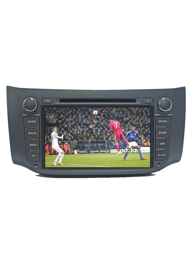 Speed - For Nissan Sentra 2014-2024 IPTV / CarPlay / Android Auto Multimedia Navigation System - Image 1
