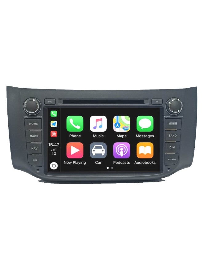 Speed - For Nissan Sentra 2014-2024 IPTV / CarPlay / Android Auto Multimedia Navigation System - Image 1