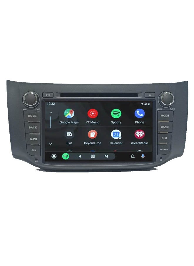 Speed - For Nissan Sentra 2014-2024 IPTV / CarPlay / Android Auto Multimedia Navigation System - Image 1