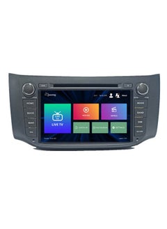 For Nissan Sentra 2014-2024 IPTV / CarPlay / Android Auto Multimedia Navigation System