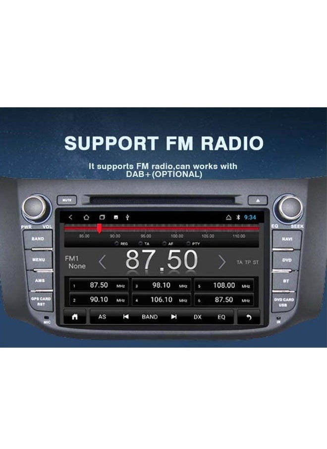 Speed - For Nissan Sentra 2014-2024 IPTV / CarPlay / Android Auto Multimedia Navigation System - Image 1