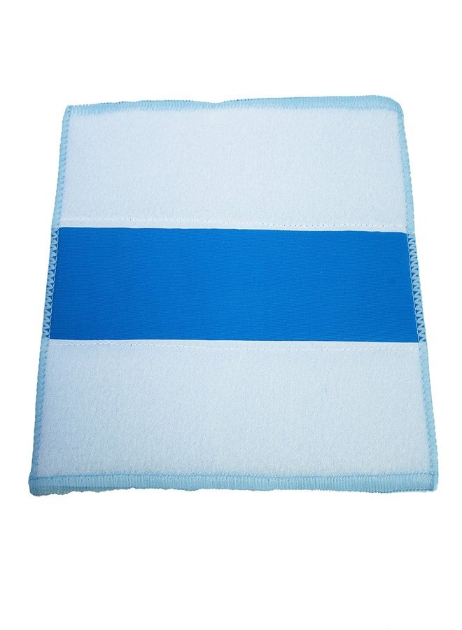 LTWHOME Ultra Cleaning Pads Fit for All HAAN FS, SI and MS Series Steamers with New Size 12.8" x 6.7" (Pack of 6) - Image 4