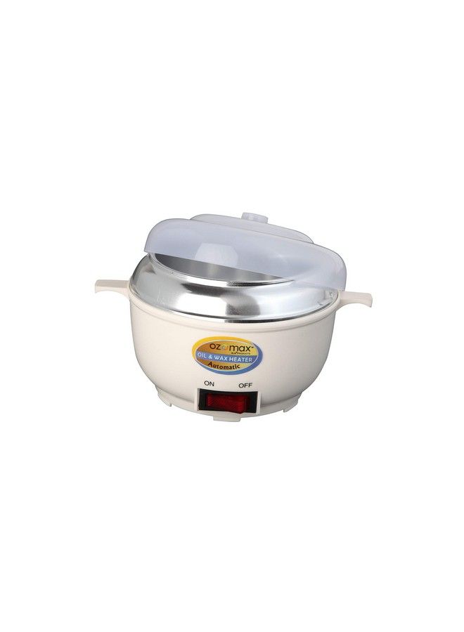 Ozomax Automatic Wax Heater/Warmer With Auto Cutoff (Multicolor) - Image 1
