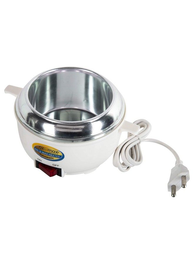 Ozomax Automatic Wax Heater/Warmer With Auto Cutoff (Multicolor) - Image 5