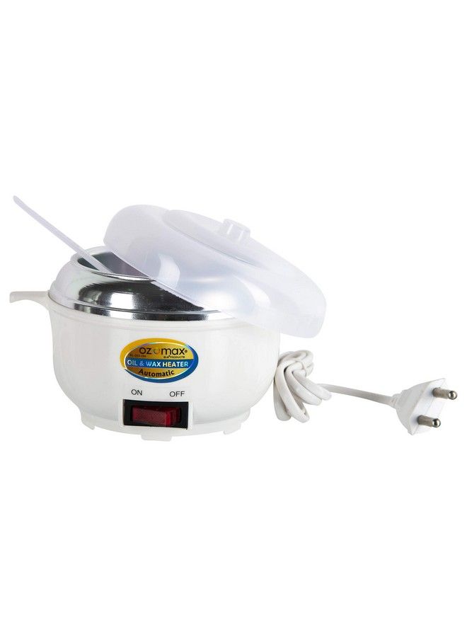 Ozomax Automatic Wax Heater/Warmer With Auto Cutoff (Multicolor) - Image 4