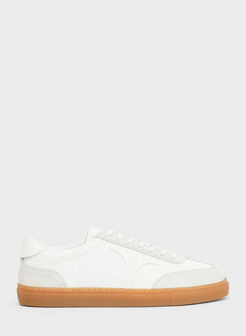 Ted Baker Retro Low Top Sneakers