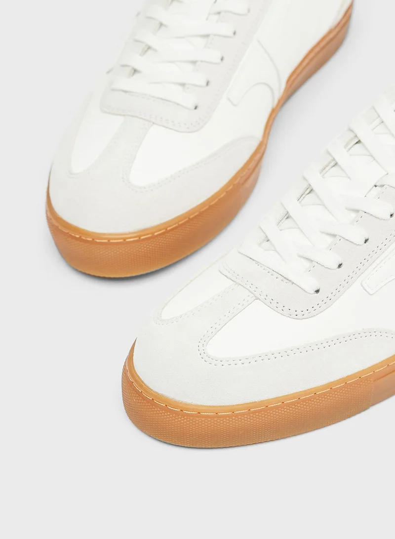 Ted Baker Retro Low Top Sneakers