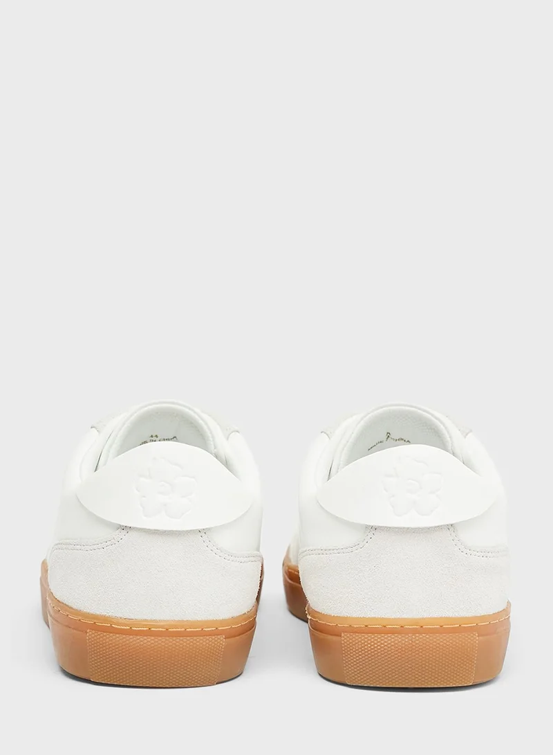 Ted Baker Retro Low Top Sneakers