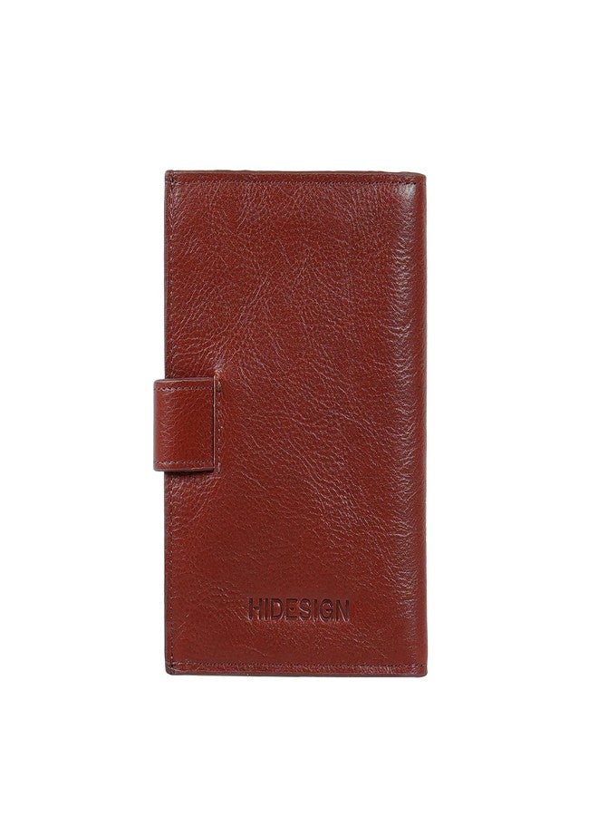 HIDESIGN Genuine Leather Unisex Passport Holder - Image 5