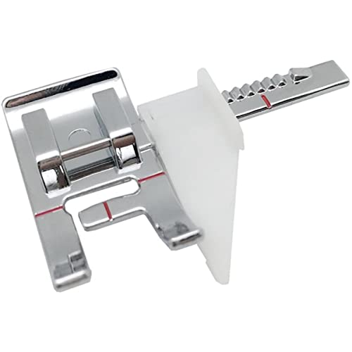 STORMSHOPPING Adjustable Guide Sewing Machine Presser Foot Fits for Low Shank Domestic Sewing Machine. Snapping On Brother, Babylock, Singer, Janome, Juki, New Home. - Image 2