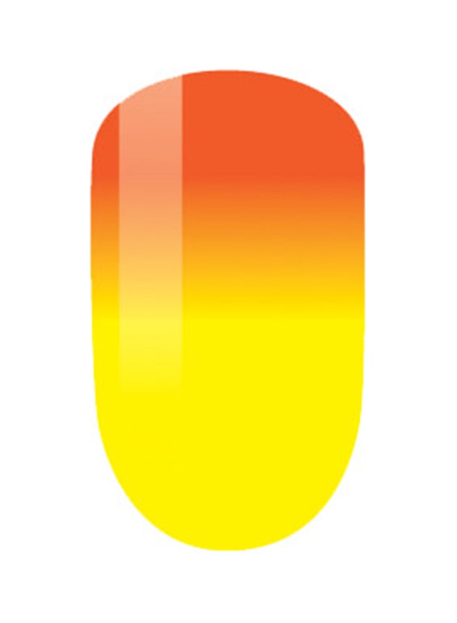 Lechat Color Changing Gel Polish 15ml Gel Nails Glossy Shine Long Lasting Soak off UV Mood Gel Nail Polish for Nail Art French Manicure Pedicure Salon Quality Chip Resistant Gel Nail Extensions - Image 2