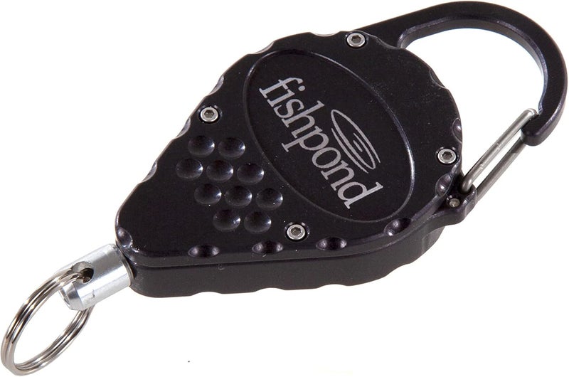 FishPond Arrowhead Fly Fishing Tool Retractor Zinger | Retractable Lanyard | Fishing Accessories - - Image 1