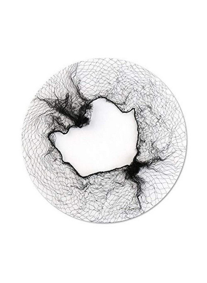 Rapidsflow إكسسوارات الشعر تصفيف الشعر بشبكة جودا؛ غطاء جودا؛ غطاء كعكة أسود 12 شبكة جودا - Image 5