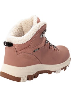 Jack Wolfskin Everquest Texapore Waterproof Mid Women's Outdoor Boots 4053581-2243  - Image 5