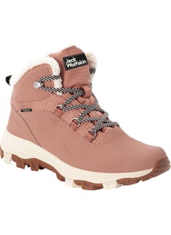 Jack Wolfskin Everquest Texapore Waterproof Mid Women's Outdoor Boots 4053581-2243  - Image 3