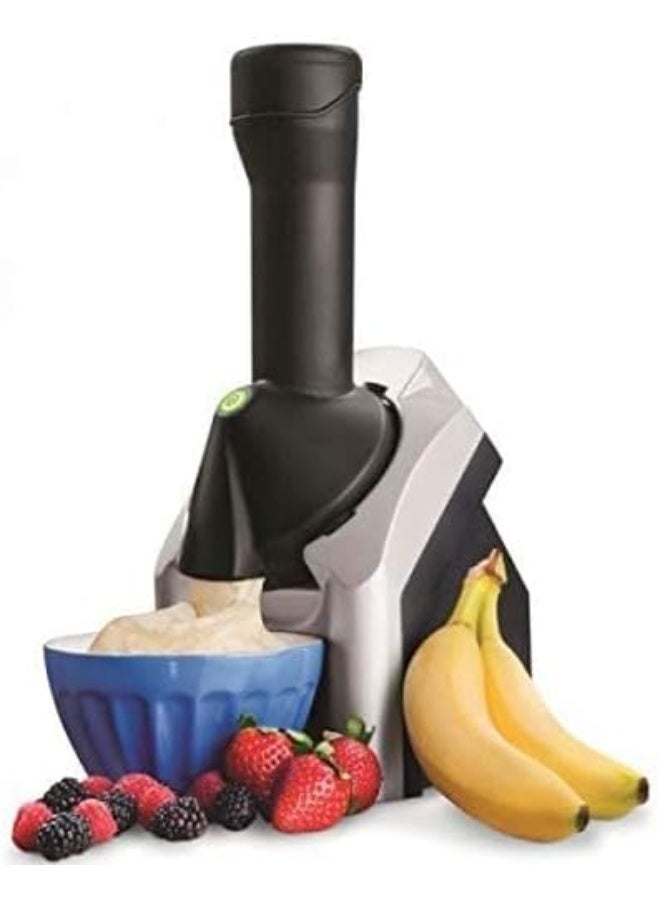 Frozen Fruit Ice Cream Maker Machine for Homemade Healthy Frozen Desserts Soft Serve Fruit Treats Easy Kitchen Appliance - Image 3