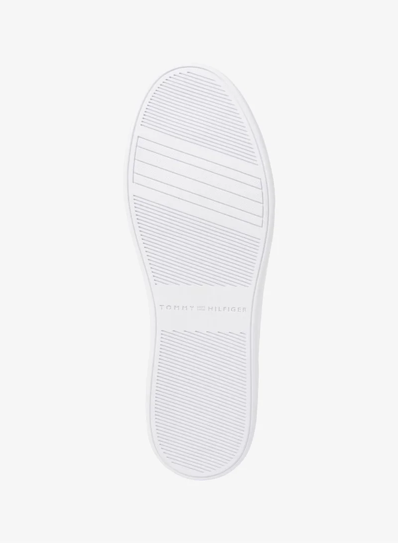 TOMMY HILFIGER  Elevated Essential Court Low Top Sneaker for Women | Best Price UAE