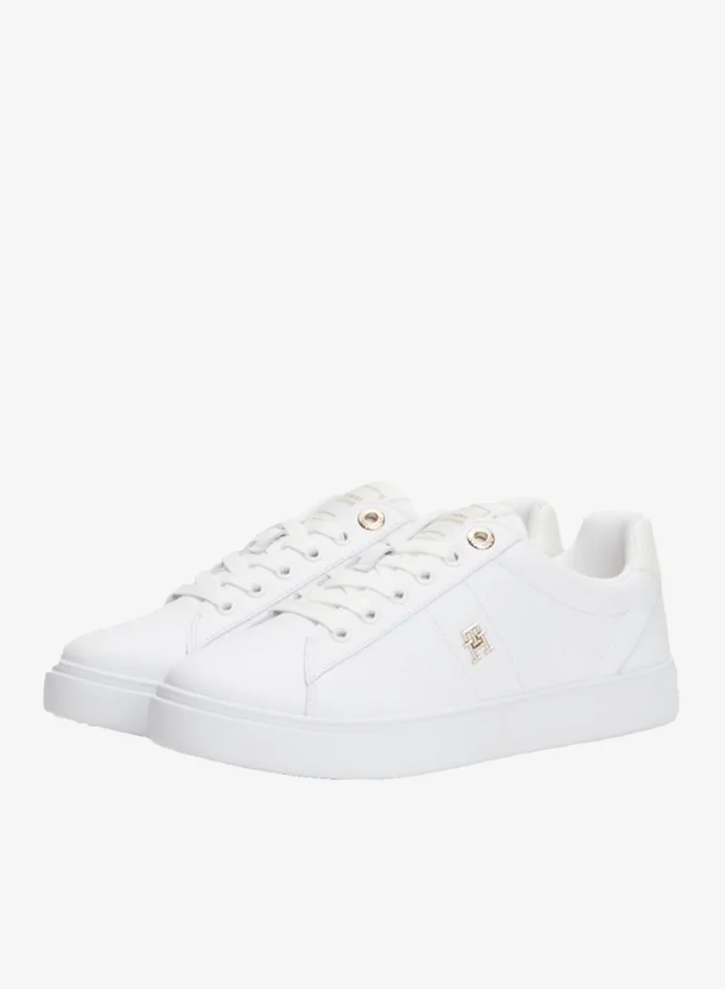 TOMMY HILFIGER  Elevated Essential Court Low Top Sneaker for Women | Best Price UAE