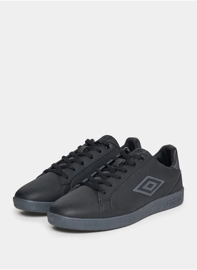 umbro Logo Detail Lace Up Sneakers