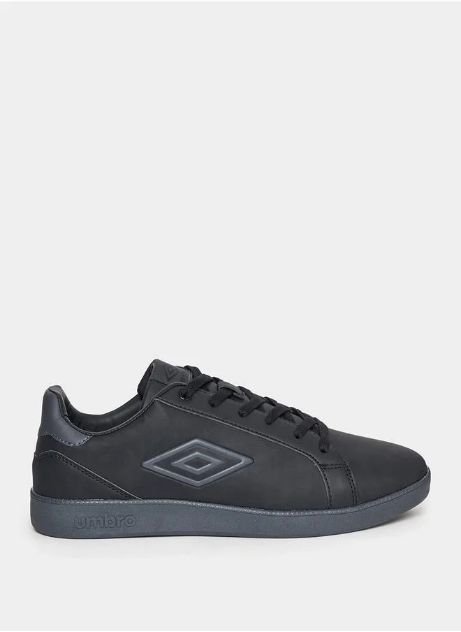 umbro Logo Detail Lace Up Sneakers