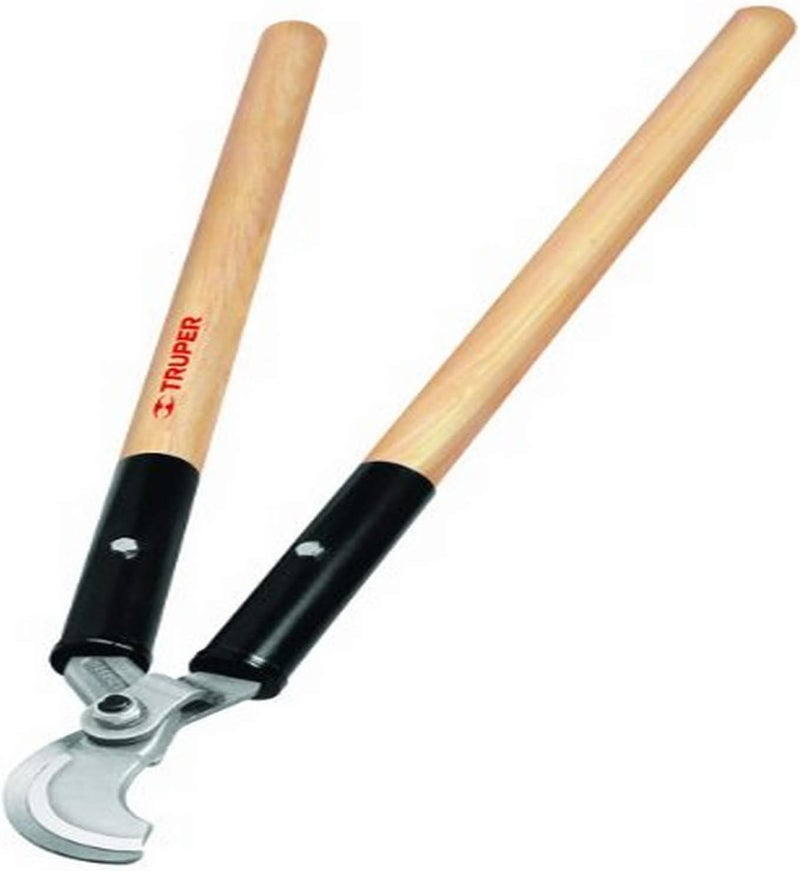 31488 Loppers, Forged By-Pass Lopper, 33-Inch Heavy Duty Hardwood Handles, Large Capacity Head