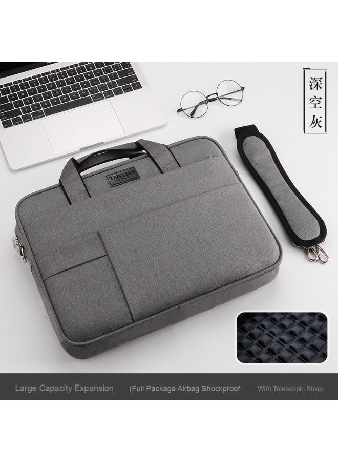 2025 Fashionable Multi-Functional Laptop Bag