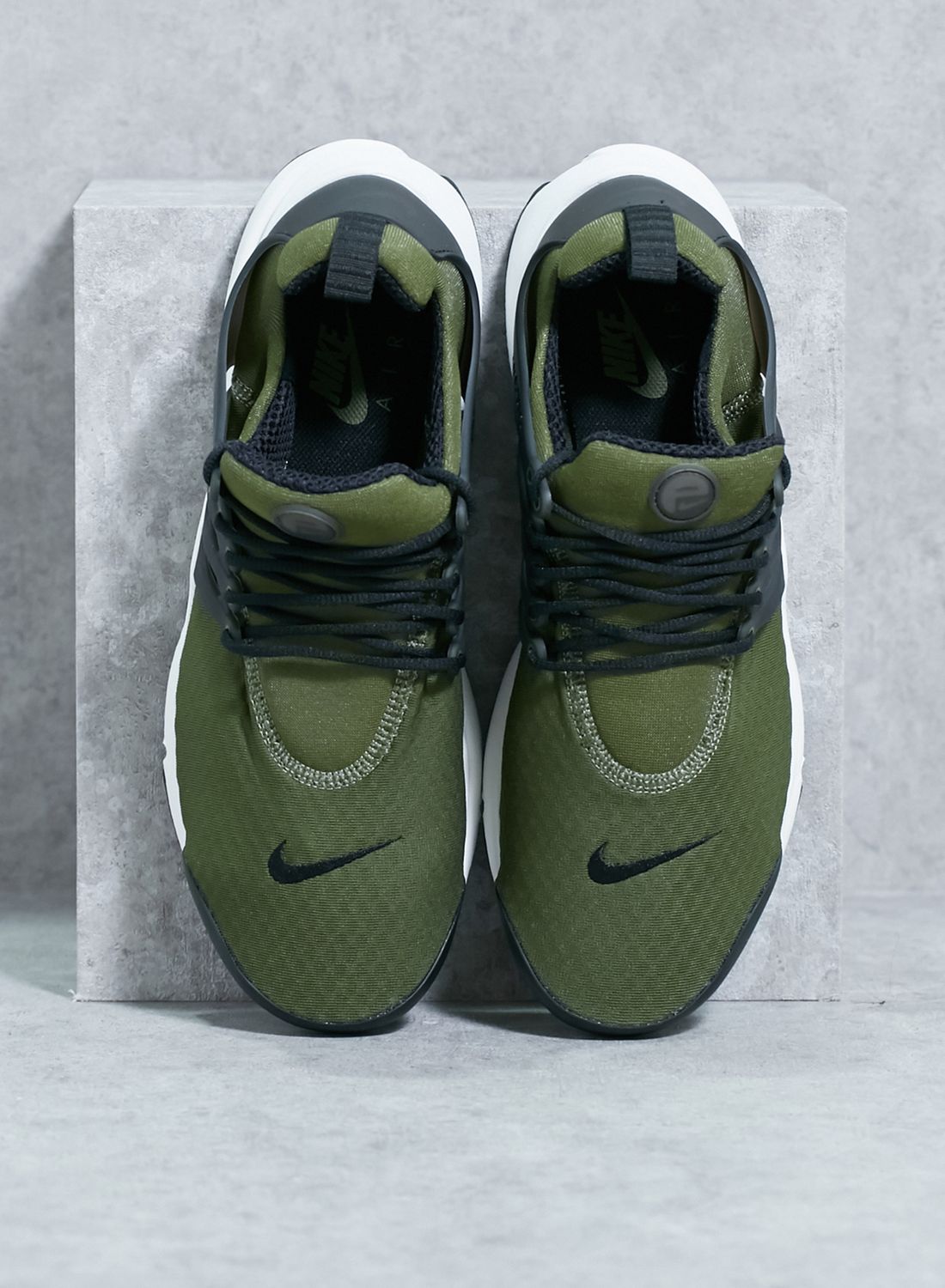 nike presto legion green