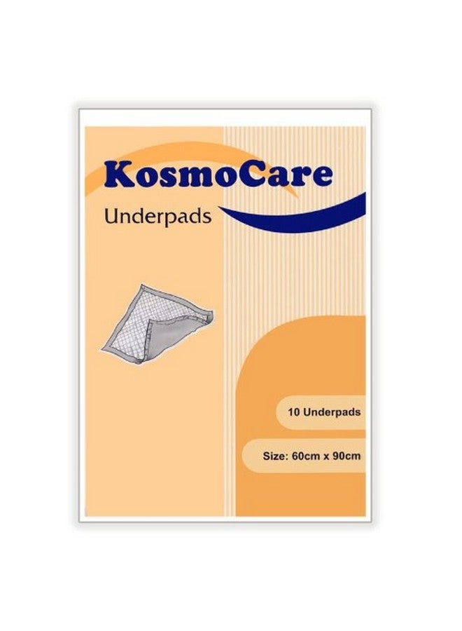 KosmoCare Disposable Underpads - 10 Count