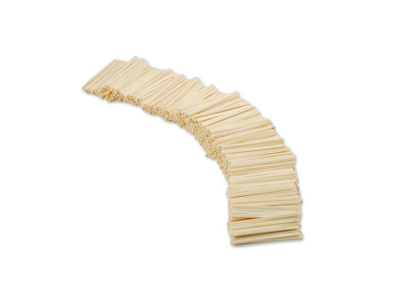 Multicraft Imports 2" Craft Match Sticks-Natural 750/Pkg, Multicolor - Image 2