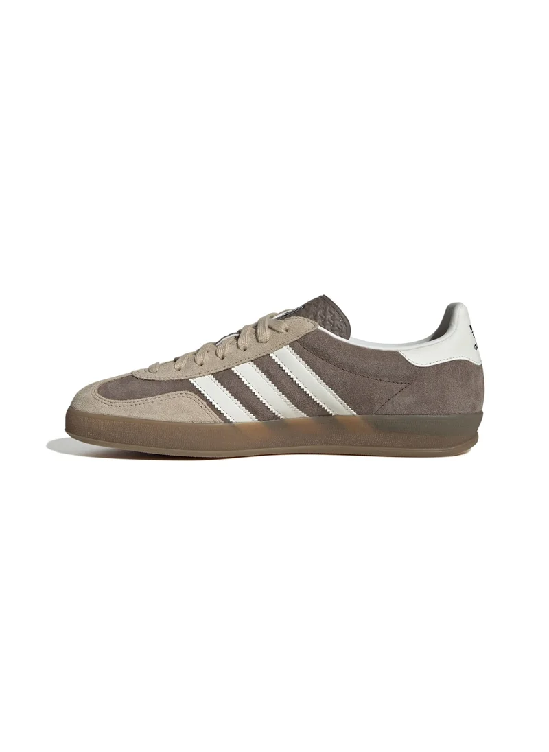 Adidas adidas GAZELLE INDOOR Brown Originals Women Shoes