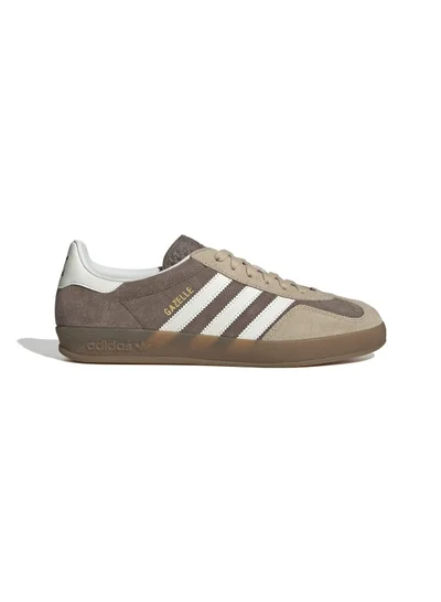 adidas Originals adidas GAZELLE INDOOR Brown Originals Women Shoes